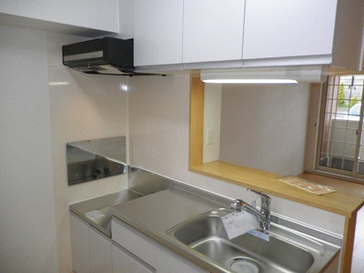 【キッチン】 | サンリット・プロムナード | キッチンでお料理をお楽しみください