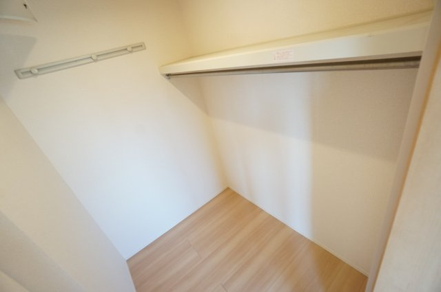 Maison de Calme(メゾンドカルム)の収納|イメージ