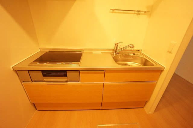 Maison de Calme(メゾンドカルム)のキッチン|イメージ