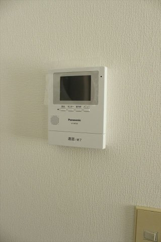 コートハウス原田A棟のセキュリティ