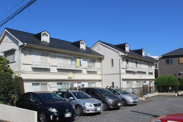 コートハウス原田A棟