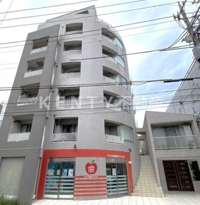 【外観】 | パシフィックコート中延