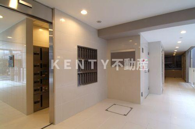 【その他共用部分】 | パシフィックコート中延