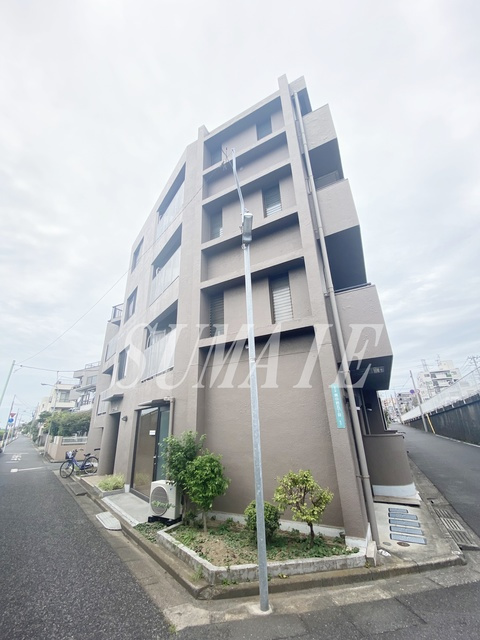 コスモ壱番館の外観|外観になります。