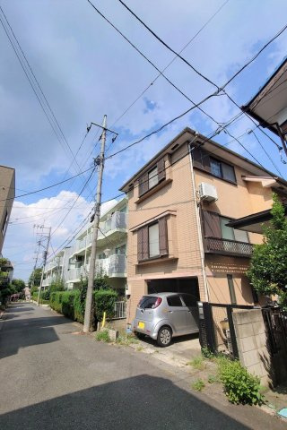 川崎市高津区上作延5丁目　中古戸建の外観