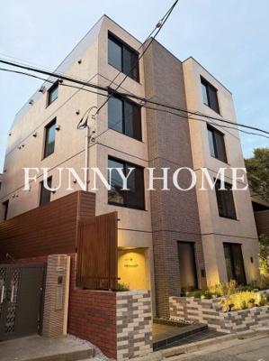 【外観】 | エクサム三軒茶屋Ⅳ