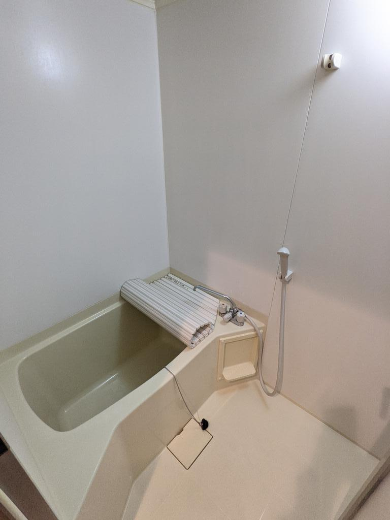 キャッスルFUMIの浴室