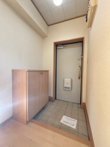 ヴェルドミールの玄関