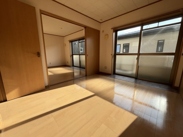 ヴェルドミールの内装