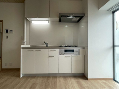 【キッチン】 | 第17上野ビル