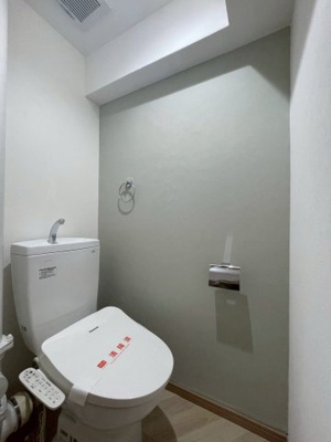 【トイレ】 | 第17上野ビル