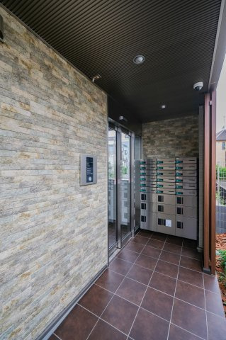 Milar堀切菖蒲園の設備|宅配ボックスで不在時も安心