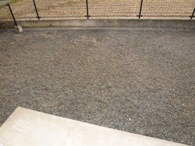 【庭】 | プラティーヌ総社Ｂ | 専用庭