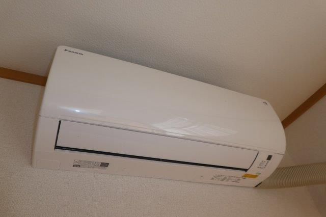 【設備】 | プラティーヌ総社Ｂ | エアコン