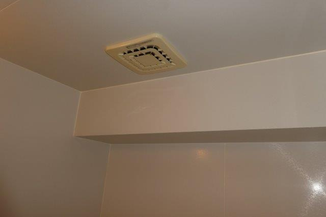 【浴室】 | プラティーヌ総社Ｂ | 浴室換気扇