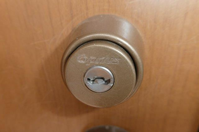 【セキュリティ】 | プラティーヌ総社Ｂ | オプナスキー