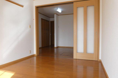 【居間・リビング】 | プラティーヌ総社Ｂ