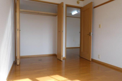 【内装】 | プラティーヌ総社Ｂ | 洋室