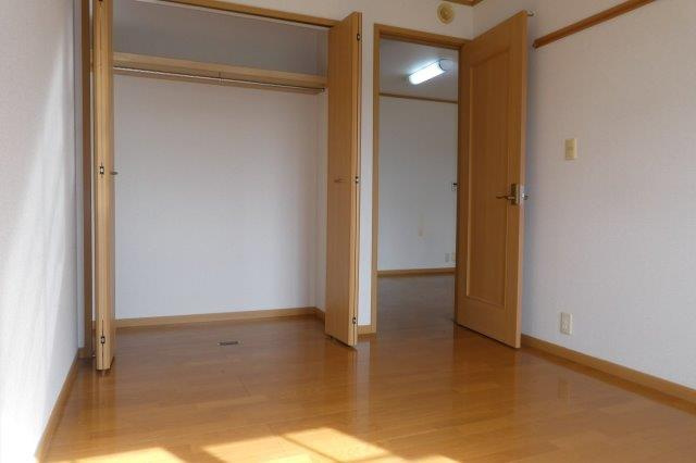 【内装】 | プラティーヌ総社Ｂ | 洋室