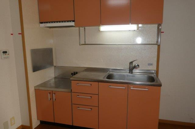 【キッチン】 | プラティーヌ総社Ｂ