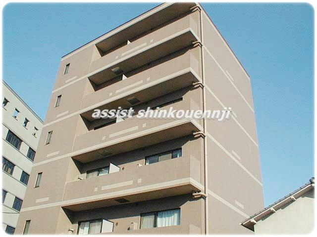 プレジール中野坂上