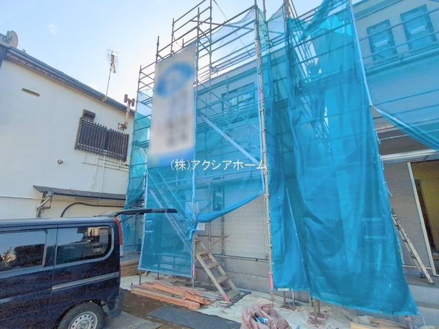 所沢市中新井3丁目・全2棟　新築一戸建　B号棟の設備