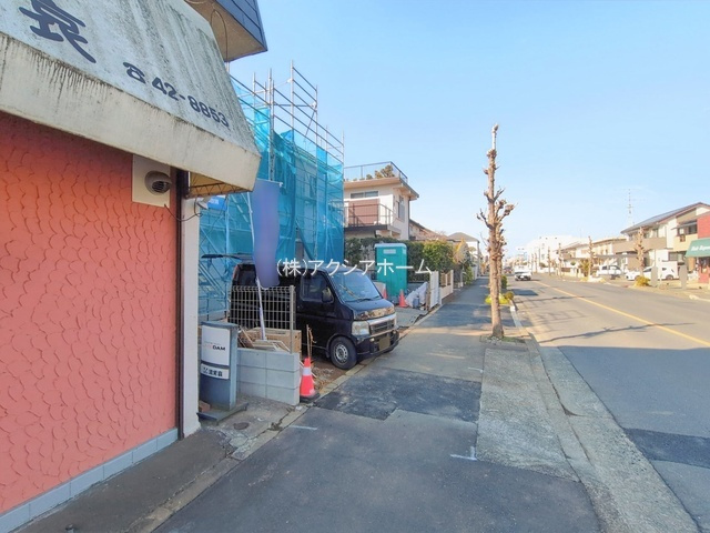 所沢市中新井3丁目・全2棟　新築一戸建　B号棟の設備