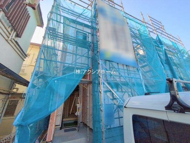 所沢市中新井3丁目・全2棟　新築一戸建　B号棟の設備