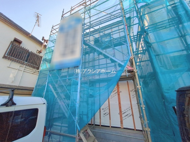 所沢市中新井3丁目・全2棟　新築一戸建　B号棟の設備