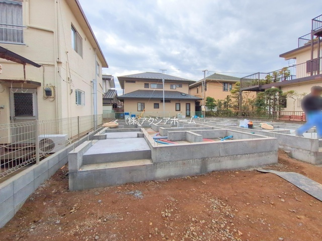 所沢市中新井3丁目・全2棟　新築一戸建　B号棟の設備