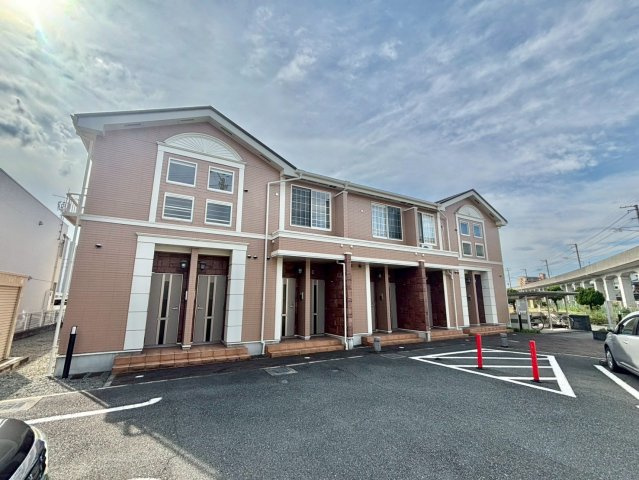 フローリアン・Fの外観