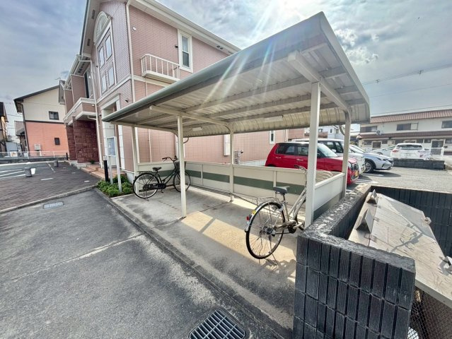 フローリアン・Fのその他共用部分