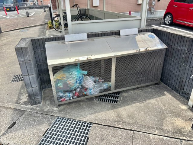 フローリアン・Fのその他共用部分