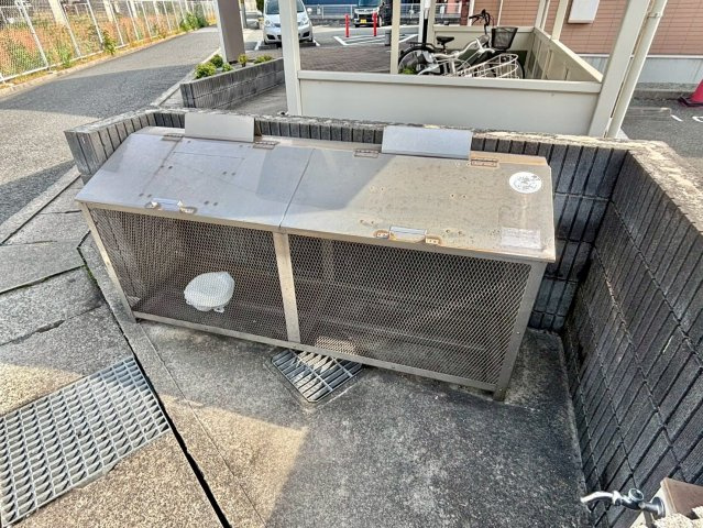 フローリアン・Fのその他共用部分