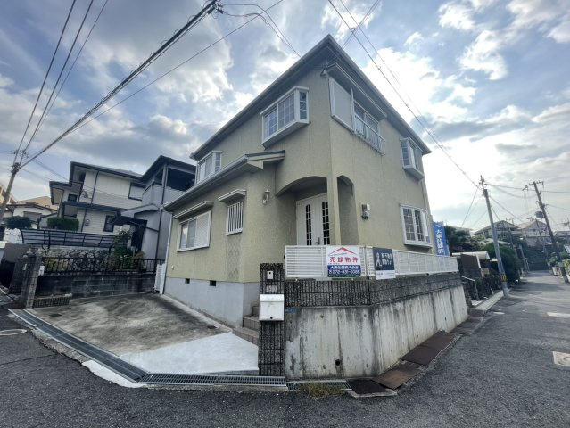 寝屋川市末広町　中古戸建