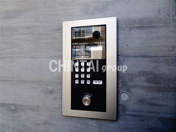 ミレドゥーエ下北沢Ⅰのセキュリティ