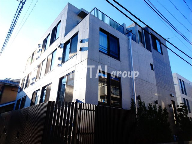 ミレドゥーエ下北沢Ⅰの外観