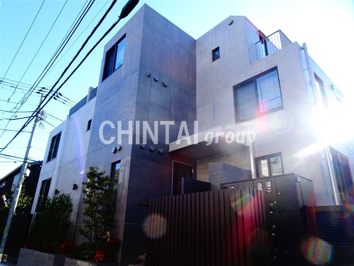 ミレドゥーエ下北沢Ⅰの外観