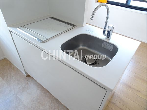 ミレドゥーエ下北沢Ⅰのキッチン