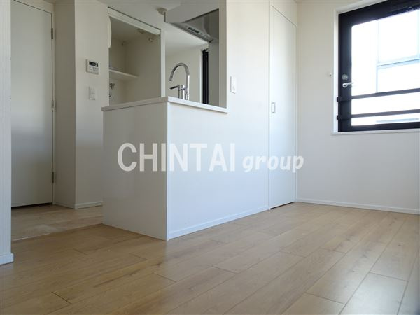 ミレドゥーエ下北沢Ⅰの居間・リビング