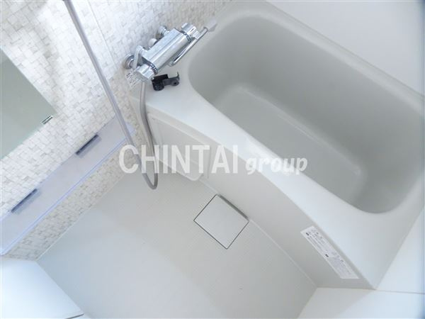 ミレドゥーエ下北沢Ⅰの浴室