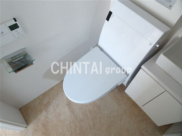 ミレドゥーエ下北沢Ⅰのトイレ