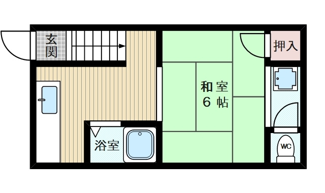 【間取り】 | 間取り図です