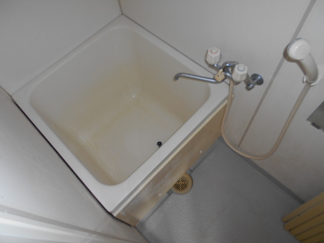 【浴室】 | お風呂です