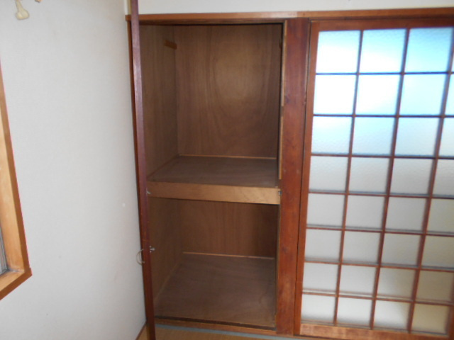 【収納】 | 奥行きのある大容量の収納スペースです