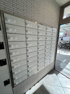 MDI.J Esaka Courtのその他共用部分