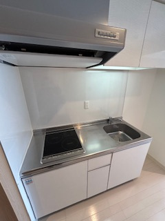 MDI.J Esaka Courtのキッチン|きれいなキッチンです