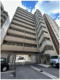 MDI.J Esaka Courtの外観|外観です