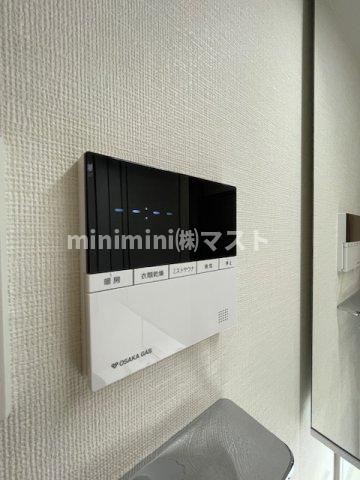 プレサンスレイズ新梅田の設備