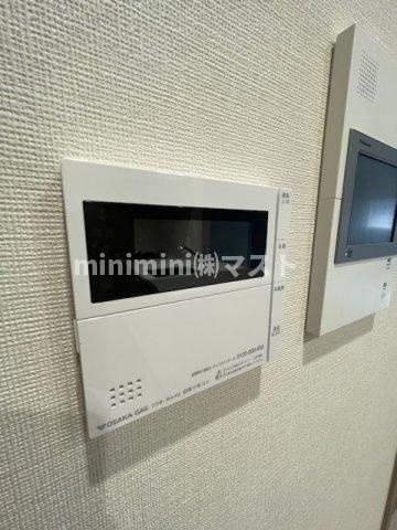 プレサンスレイズ新梅田の設備